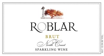 Sparkling Brut NV (Roblar)