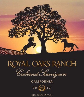 Cabernet Sauvignon 2017 CA