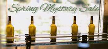 Spring 12-Bottle Mystery Sampler