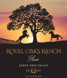 2021 Royal Oaks Rosé